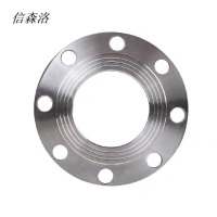 信森洛 常用钢制管法兰盘 125 1个