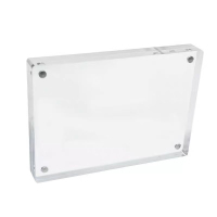 舒朵言 SDY-6111 320mm*400mm 展示铭牌 (计价单位:个) 白色