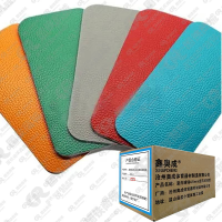 鑫奥成 H 室内球场8.0mm宝石纹地胶BDJ8/平米