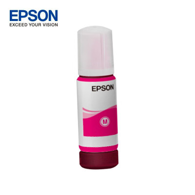 爱普生(EPSON) 009系列 原装墨水洋红色C13T06E380 约6000页