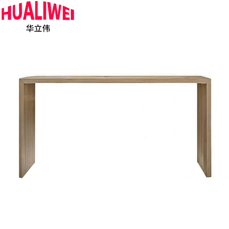 华立伟吧台桌2.4m张