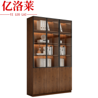 亿洛莱 书柜 120*32*200cm 个