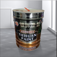 铁环 大红醇酸调和漆 C03-3 20kg/桶