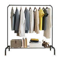 攸形晾衣架150*43*154cm个