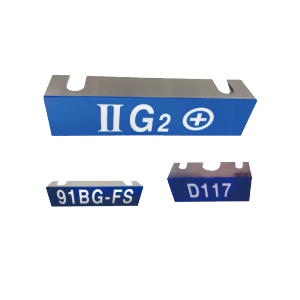 库标 信号室外基础铭牌 140*310mm(块)