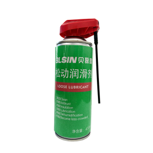 贝磊鑫 松动润滑剂 400ML 瓶