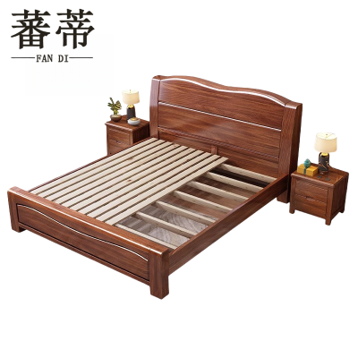 蕃蒂双人床180*200cm组