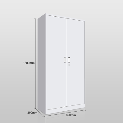 韶优 钢制整体文件柜WJG-2