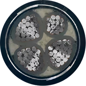 希飞牌 YJLV22-0.6/1KV-3*25+1*16mm²铝芯铠装电缆 元/米 定制商品 联系客服