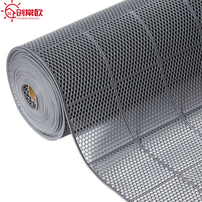 创常欧pvc地垫 镂空 米