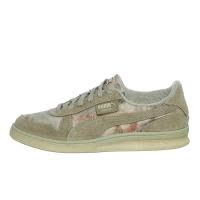 彪马(Puma)舒适百搭室内健身鞋女款休闲训练鞋防滑耐磨潮牌拼接连