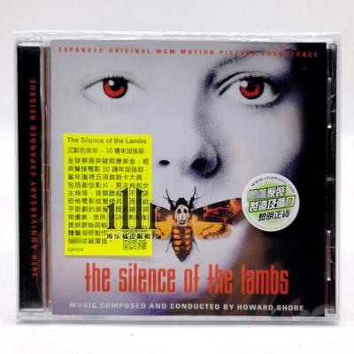 TheSilenceOfTheLambs沉默的羔羊电影原声CD30周年
