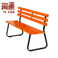 翼澜 户外椅 长椅 张