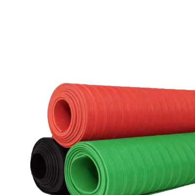 盾铁侠绝缘垫条纹颜色尺寸备注1m*1m*6mm/平方米