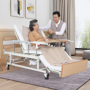 迈德斯特(MAIDESITE) 护理床PH061 瘫痪病人家用多功能升降老人医用床翻身医院病床(手动款)