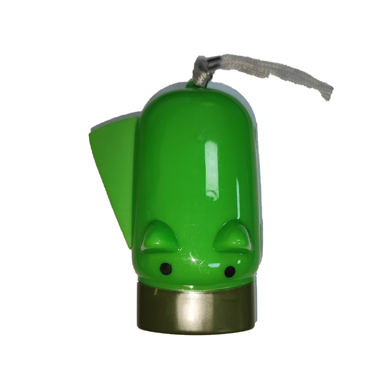 和齐顺(Hikesun) HQS-SD01 1W 手压充电自发电手电筒(计价单位:个)绿色