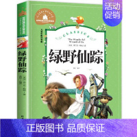 [彩图注音版]绿野仙踪 [正版]小学生二年级老师必读书籍假话国历险记(拼音美绘本) 罗大里 世界儿童文学精选故事读物 6