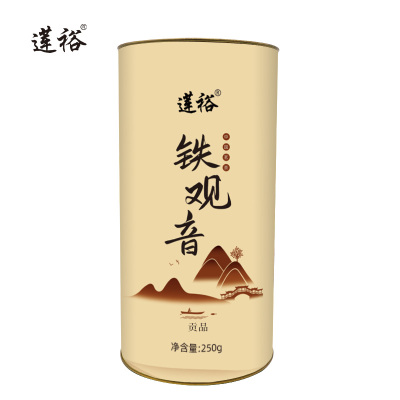 莲裕铁观音贡品250克