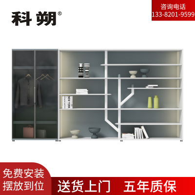 科朔 文件柜 资料柜 木质办公文件柜 书柜办公柜KS-09F3301