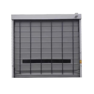 诚智旺 PVC快速堆积门 DJM-2 /平方米