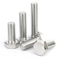 Leecbb 六角螺栓 M6*25 个