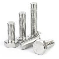 Leecbb 六角螺栓 M6*25 个