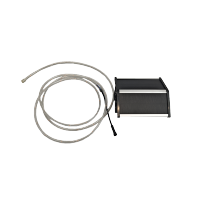 LH7915B 斜拉线警示灯(缠绕式)2W 3.7V 3000K 32h IP66(计价单位:个)黑色