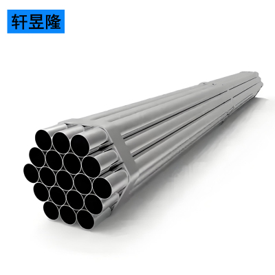 轩昱隆焊管1.5寸DN40/kg