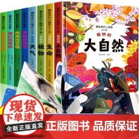 藏起来的小秘密立体绘本故事书3到6岁儿童早教启蒙书幼儿园阅读0-4岁5岁以上专用大班三岁3d翻翻书婴幼儿必读认知