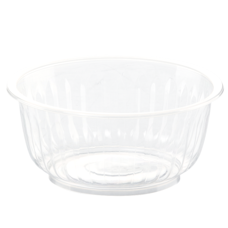 茶花 悠齐一次性塑碗360 20只 /套