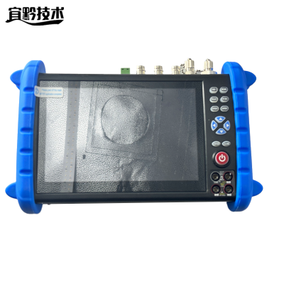 宜黔技术 全能网络工程宝 IPC7800 台