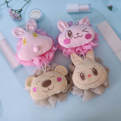 阿里郎 格格浴花 2个装(款式随机发)