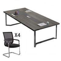 悦兴诚会议桌椅