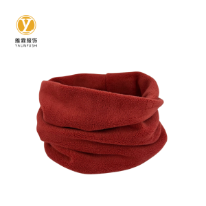 雅霖服 奥绒脖套YLF-04211 个