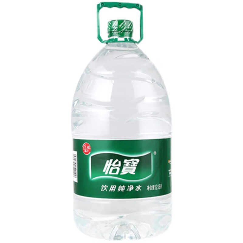 怡寳 怡宝桶装水 12.8升 2000桶 起订