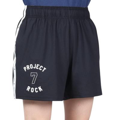 Under Armour男运动裤宽松弹力腰头抽绳侧袋速干透气修身款