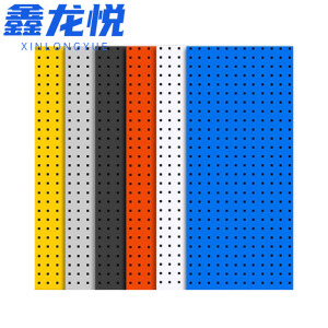 鑫龙悦工具挂钩架120*50cm个