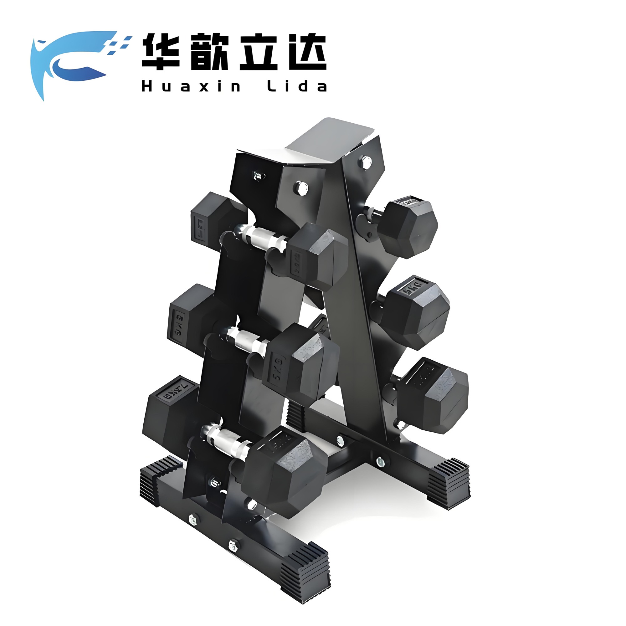 华歆立达 哑铃 30KG 套