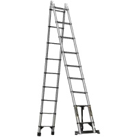 凌迪星竹节梯106*51*21cm个