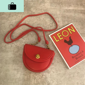 包包2020新款潮网红超火斜挎包百搭小清新春夏小包包质感马鞍包女NEW LAKE女斜挎包