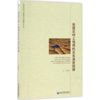 音像我国农村土地两权关系演变规律兰玲 著