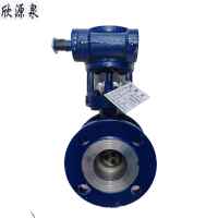 欣源泉 硬密封蝶阀 DN200 /个