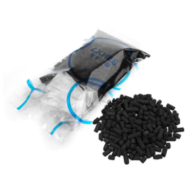 家用活性炭冰箱除异味净水用品水族箱过滤器滤材送网袋木炭除甲醇