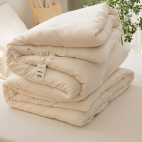 铁斯特 原棉大豆纤维被 150*200cm*5斤