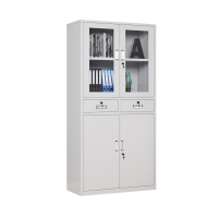 迅众 定制款二斗器械 文件柜