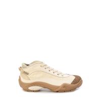 芬迪(FENDI)纯棉透气跑步鞋男休闲运动鞋轻便舒适耐磨跑鞋