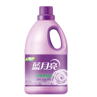 蓝月亮薰衣草绿色柔顺剂3kg