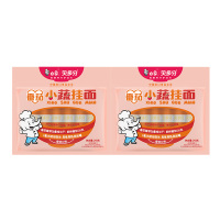 白象儿童挂面240g*2袋营养好吃易咀嚼番茄面CYETFQ2