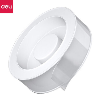 得力(deli) 强力纳米胶带无痕双面胶(2卷装)33625;15mm*3mtax-supplier