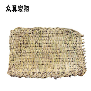众翼宏翔 草垫子 草苫子 1m*1m 条